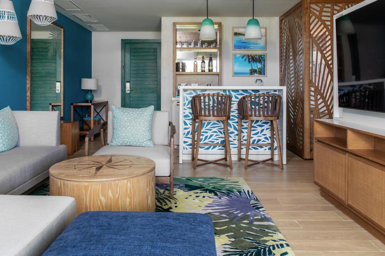 The Villas At Margaritaville Cap Cana (Adults Only) Punta Cana Exterior photo